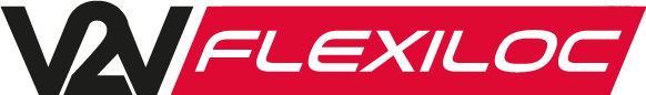Logo Flexiloc : location d'engins de chantier et de manutention